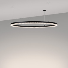 Светильник SP-DIAMOND-R850-40W Day4000 (BK, 45 deg, 230V, TRIAC) (Arlight, IP20 Металл, 5 лет)
