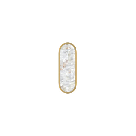 Настенный светильник (бра) Perlamour 2700-4000K 15Вт, MOD429WL-L15BSK