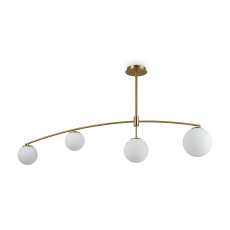 Потолочный светильник Hanger, FR5443CL-04BS