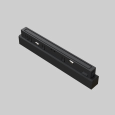 Трековый светильник Points Exility 2700-6000K 12Вт 36° Dim Dali2, TR031-4-12WTW-DD2-B