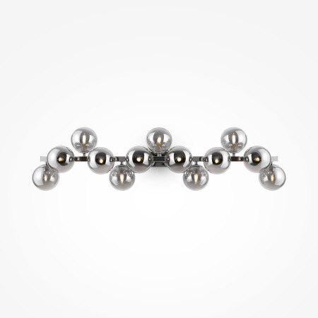 Настенный светильник (бра) Dallas G9x13, MOD547WL-13CH