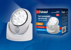 Уличный светодиодный светильник Uniel ULK-N21 Sensor White UL-00002915