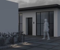 Ландшафтный светильник Lumi 3000К 4Вт IP 65, O476FL-L4GF3K