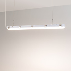 Подвес ALT-DALLAS-HANG-L1000 (SL) (Arlight, IP20 Металл, 5 лет)