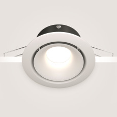 Встраиваемый светильник Yin DL030-2-01W