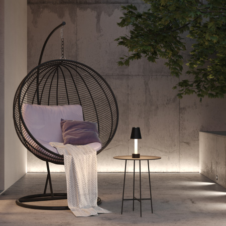 Светодиодная лента 12В 5050 7,2Вт/м 4000K 5м IP65, 10124