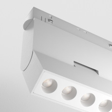 Трековый светильник Points Rot Exility 2700-6000K 12Вт 36° Dim Smart, TR033-4-12W3K-M-DS-W