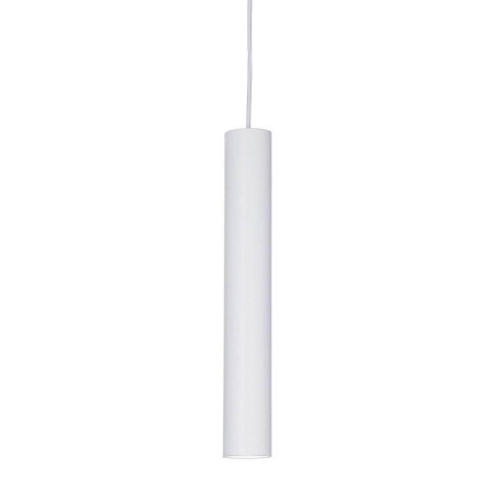 Подвесной светодиодный светильник Ideal Lux Ultrathin D040 Round Bianco 156682