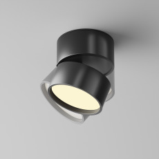 Потолочный светильник, C024CL-12W2.7K-B-1