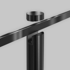 Трековый светильник Focus Led Flarity 4000K 5Вт 60°, TR143-1-5W4K-W-B