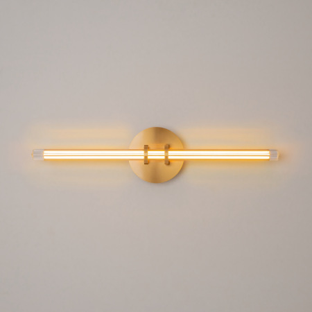 Настенный светильник (бра) Plume 3000К 12Вт, MOD340WL-L10BS3K