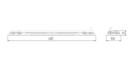 Светильник LINE.V-016