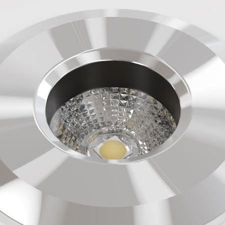 Встраиваемый светильник Flash, O044DL-L1S3K3