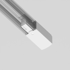 Ввод питания правый Trinity белый, TRA005B-31W-R