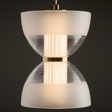 Подвесной светильник Koil, FR6136PL-L6BT