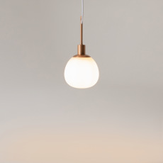 Подвесной светильник Erich E14х1 40Вт, MOD221-PL-01-G