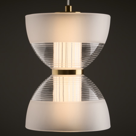 Подвесной светильник Koil, FR6136PL-L6BT