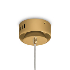 Подвесной светильник Amela FR6138PL-L44BS