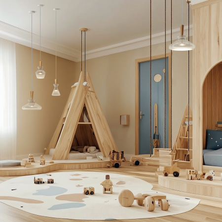 Подвесной светильник Toys GU10x1, MOD405PL-01W2