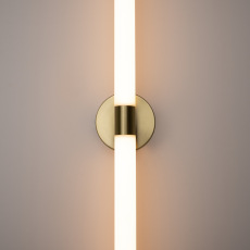 Настенный светильник (бра) Axis 3000К 16Вт, MOD106WL-L16G3K