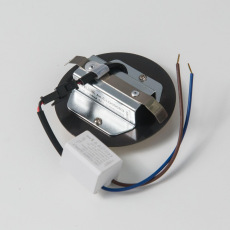 Встраиваемый светодиодный светильник Citilux Скалли CLD006R5