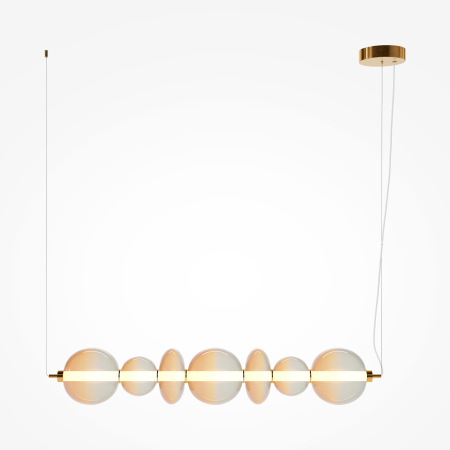 Подвесной светильник Futuro 3000К 40Вт, MOD307PL-L40BS3K