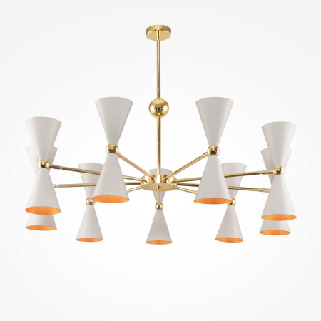 Подвесная люстра Maytoni Vesper MOD108PL-18WG