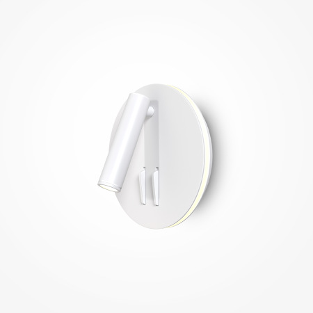 Настенный светильник (бра) Ios 176 3000К 9Вт IP 20, C176-WL-01-6W-W