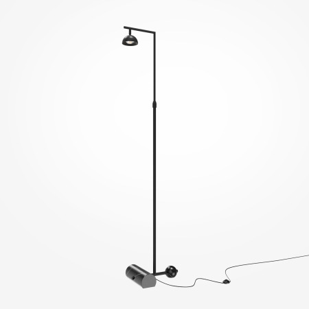 Напольный светильник (торшер) Pikant 3000К 13Вт, MOD372FL-L10B3K