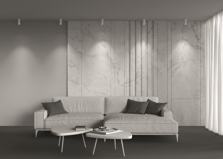 Потолочный светильник FOCUS LED 3000K 1x12Вт 50° C056CL-L12W3K-W-W