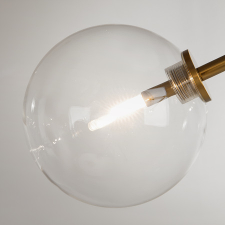 Подвесной светильник Mood G4х6, MOD172PL-06BS