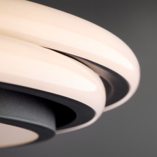 Потолочный светодиодный светильник Freya Lisoa FR10031CL-L98B