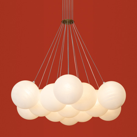 Подвесной светильник Fiesta FR5531CL-13BS