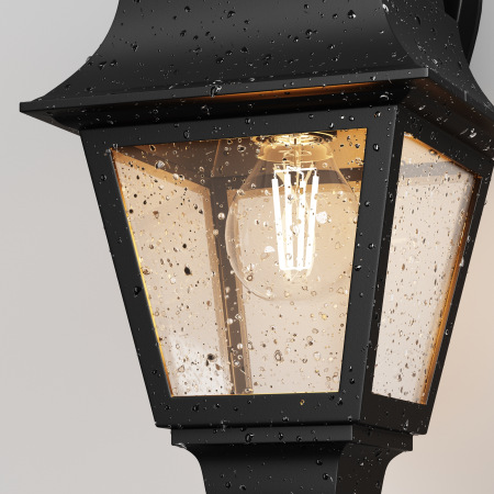 Настенный светильник (бра) Abbey Road O003WL-01B