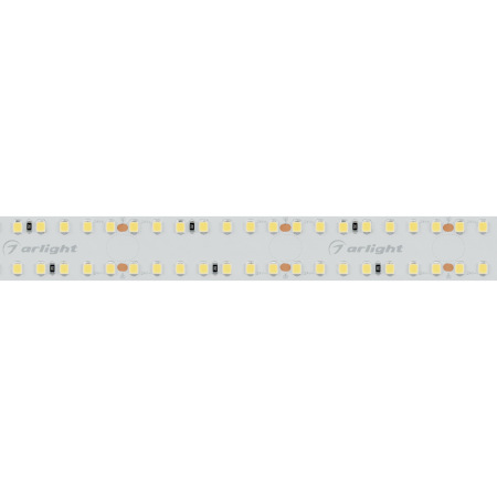 Светодиодная лента S2-2500 24V Warm 3000K 20mm (2835, 280 LED/m, LUX) (Arlight, 20 Вт/м, IP20)