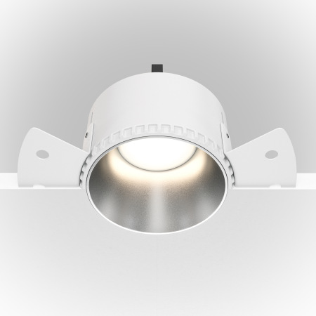 Встраиваемый светильник Share GU10 1x20Вт DL051-01-GU10-RD-WS