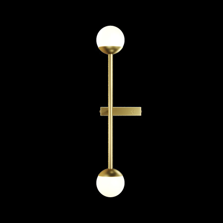 Настенный светильник (бра) Touch 3000К 10Вт, MOD285WL-L10BS3K