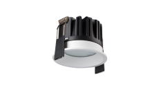 Светильник DesignLed DL-RE Белый, 8Вт, IP44, 020295