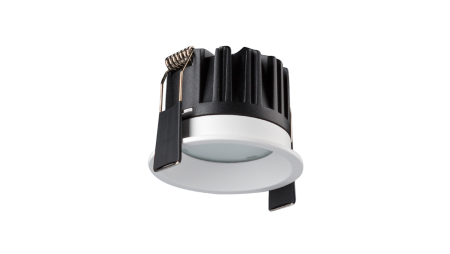 Светильник DesignLed DL-RE Белый, 8Вт, IP44, 020295