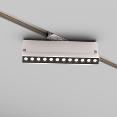 Трековый светильник Points Rot Unity 2700-5000K 12Вт 25°, TR224-1-12WCCT-M-W