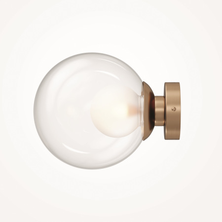 Настенный светильник (бра) Basic form G9х1, MOD521WL-01G3