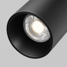 Уличный трековый светильник Focus Led Exility IP 4000К 8Вт 36° черный, O-TR02-1-S-8WB4K