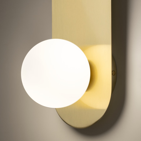 Настенный светильник (бра) Bao G9х1, MOD419WL-01G