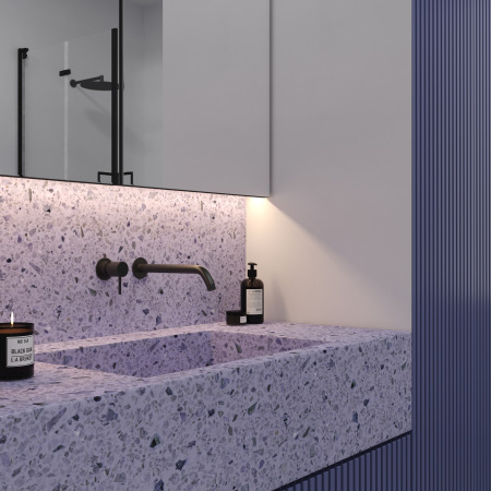 Светодиодная лента 12В 2835 7,2Вт/м 4000K 5м IP65, 20005