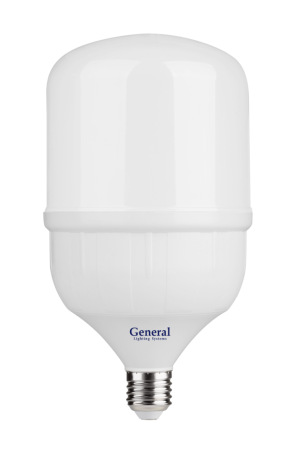 Лампа GLDEN-HPL-65-230-E27-6500