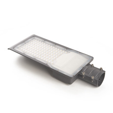 Уличный светодиодный светильник 80W 6400K AC230V/ 50Hz цвет серый (IP65), SP3034
