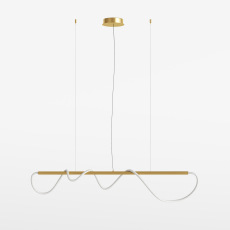 Подвесной светильник Tau 3000K 30Вт, MOD166PL-L30G3K