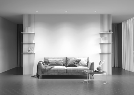 Встраиваемый светильник Yin DL031-2-L12W