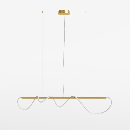 Подвесной светильник Tau 3000K 30Вт, MOD166PL-L30G3K