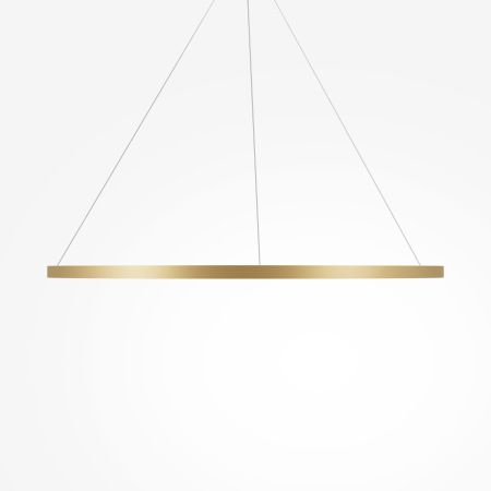 Подвесной светильник Rim 2600-3500К 81Вт, MOD058PL-L65BSK